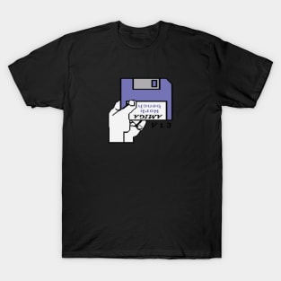 Amiga Workbench OS T-Shirt